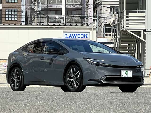 トヨタ プリウス ２．０ Ｚ R5年 (近畿) 99