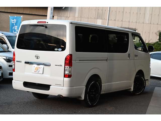 トヨタ ハイエースバン ２．０ スーパーＧＬ ロング H28年 (近畿) 99