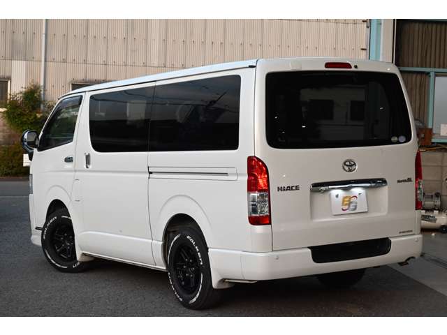 トヨタ ハイエースバン ２．０ スーパーＧＬ ロング H28年 (近畿) 99