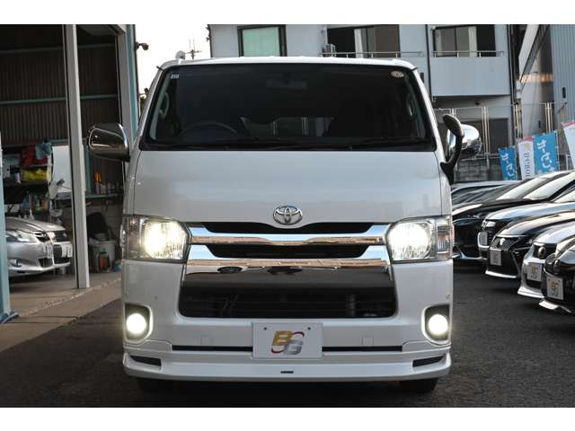 トヨタ ハイエースバン ２．０ スーパーＧＬ ロング H28年 (近畿) 99