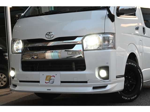 トヨタ ハイエースバン ２．０ スーパーＧＬ ロング H28年 (近畿) 99
