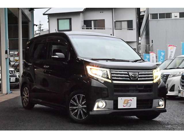 ダイハツ ムーヴ ６６０ カスタム Ｘ ハイパー ＳＡ H27年 (近畿) 99