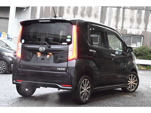 ダイハツ ムーヴ ６６０ カスタム Ｘ ハイパー ＳＡ H27年 (近畿) 99