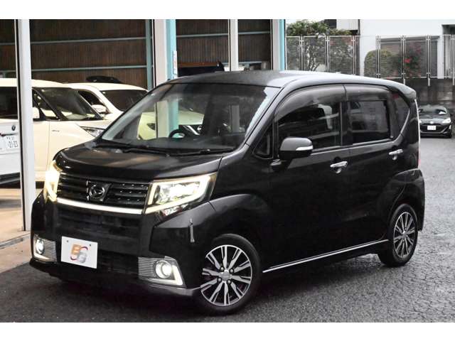 ダイハツ ムーヴ ６６０ カスタム Ｘ ハイパー ＳＡ H27年 (近畿) 99
