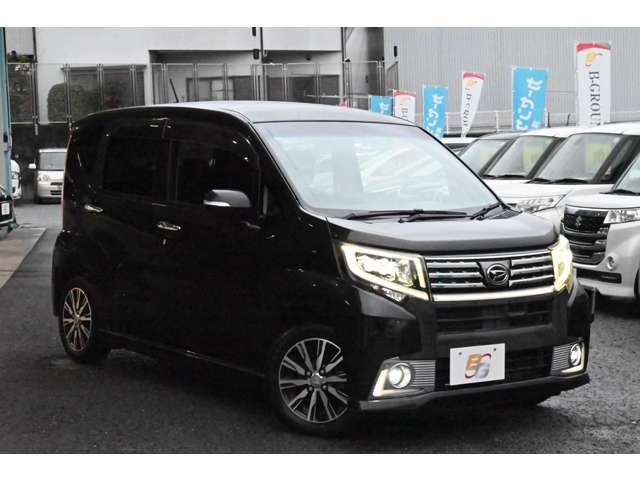 ダイハツ ムーヴ ６６０ カスタム Ｘ ハイパー ＳＡ H27年 (近畿) 99