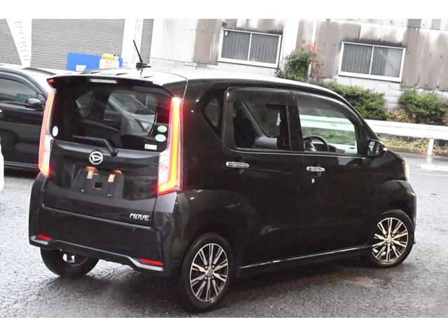 ダイハツ ムーヴ ６６０ カスタム Ｘ ハイパー ＳＡ H27年 (近畿) 99