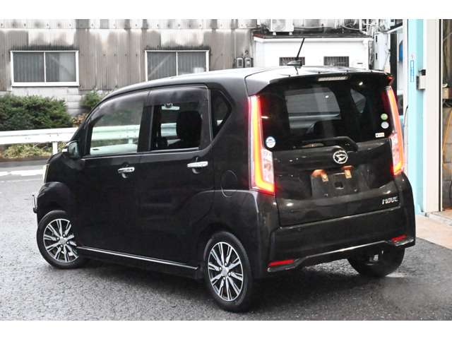 ダイハツ ムーヴ ６６０ カスタム Ｘ ハイパー ＳＡ H27年 (近畿) 99