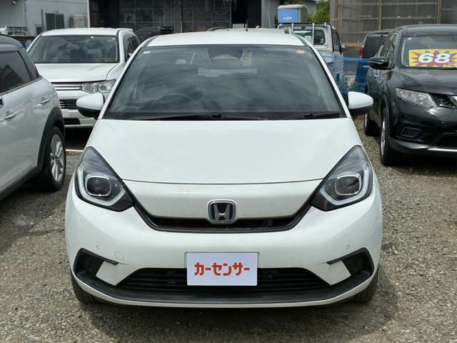 ホンダ フィット　ハイブリッド １．５ Ｅ：ＨＥＶ ベーシック ４ＷＤ R3年 (東北) 99