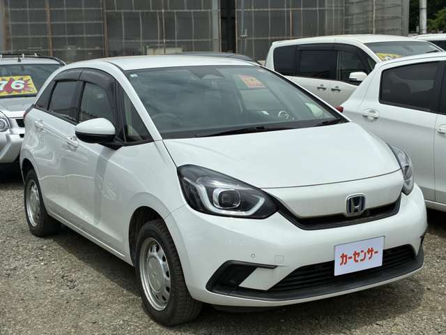 ホンダ フィット　ハイブリッド １．５ Ｅ：ＨＥＶ ベーシック ４ＷＤ R3年 (東北) 99