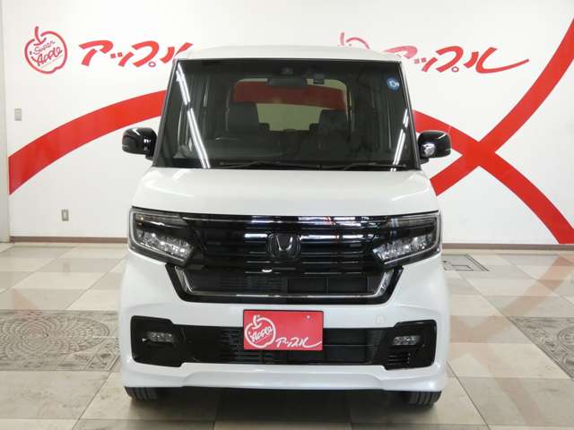 ホンダ Ｎ　ＢＯＸ カスタム ６６０ Ｌ ターボ スタイルプラス ブラック ４ＷＤ R4年 (東北) 99