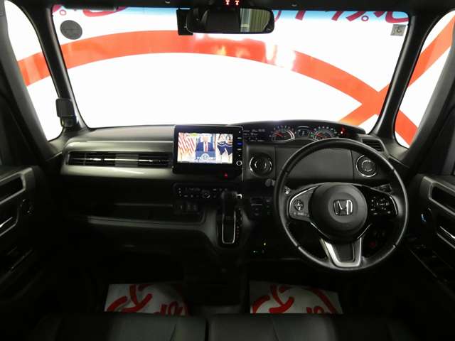 ホンダ Ｎ　ＢＯＸ カスタム ６６０ Ｌ ターボ スタイルプラス ブラック ４ＷＤ R4年 (東北) 99