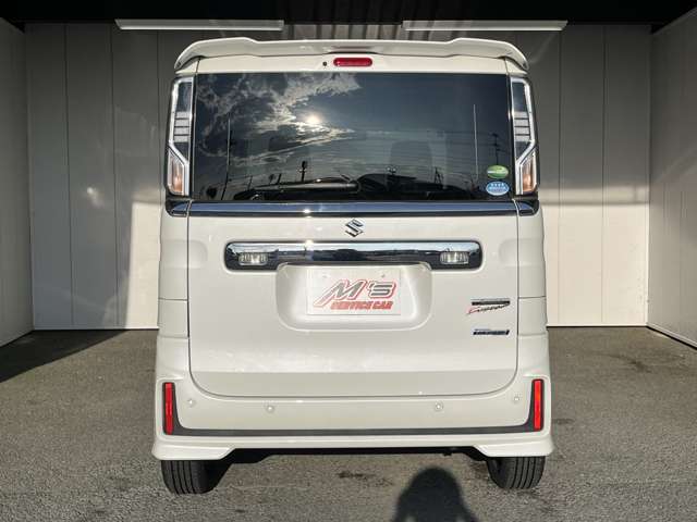 スズキ スペーシア ６６０ カスタム ハイブリッド ＸＳ ４ＷＤ R2年 () 99
