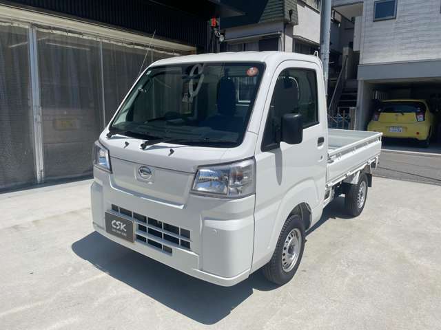 ダイハツ ハイゼットトラック ６６０ スタンダード ３方開 R7年 (近畿) 99