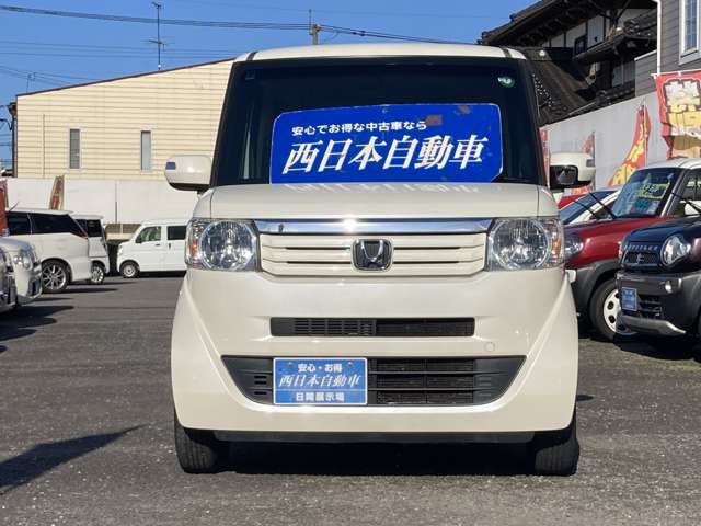 ホンダ Ｎ　ＢＯＸ ６６０ Ｇ ＳＳパッケージ H25年 (九州・沖縄) 99