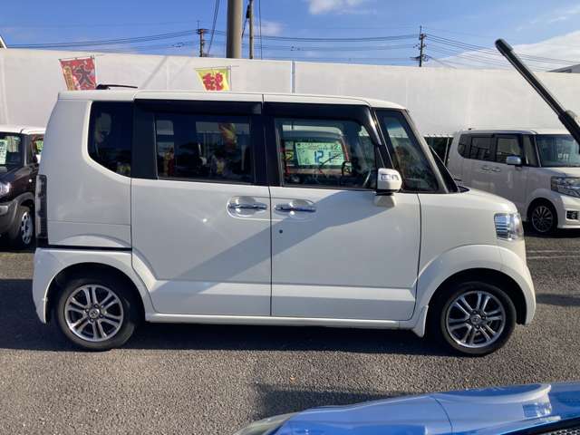 ホンダ Ｎ　ＢＯＸ ６６０ Ｇ ＳＳパッケージ H25年 (九州・沖縄) 99