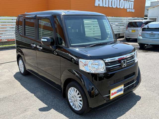 ホンダ Ｎ　ＢＯＸ＋ ６６０ Ｇ Ｌパッケージ 車イス仕様車 H28年 (東海) 99