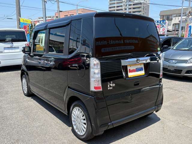 ホンダ Ｎ　ＢＯＸ＋ ６６０ Ｇ Ｌパッケージ 車イス仕様車 H28年 (東海) 99