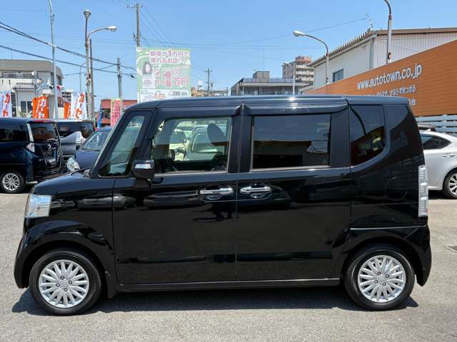 ホンダ Ｎ　ＢＯＸ＋ ６６０ Ｇ Ｌパッケージ 車イス仕様車 H28年 (東海) 99