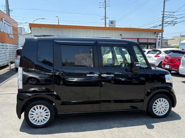 ホンダ Ｎ　ＢＯＸ＋ ６６０ Ｇ Ｌパッケージ 車イス仕様車 H28年 (東海) 99
