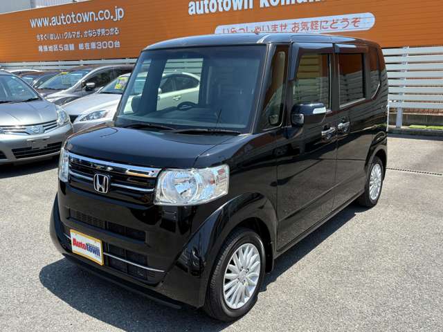 ホンダ Ｎ　ＢＯＸ＋ ６６０ Ｇ Ｌパッケージ 車イス仕様車 H28年 (東海) 99