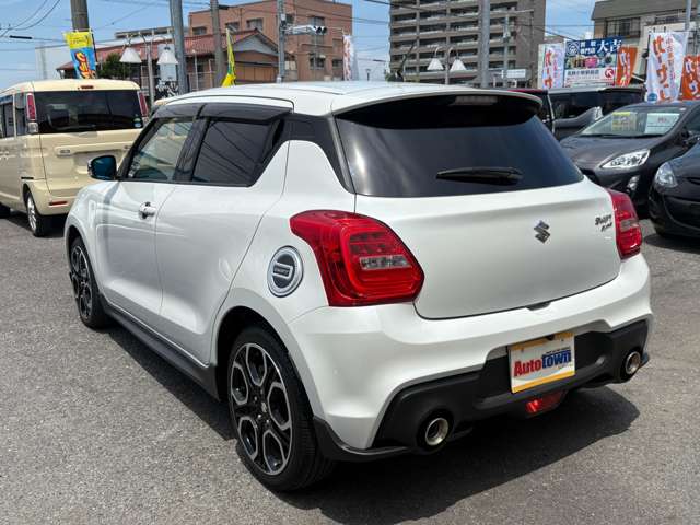 スズキ スイフト スポーツ １．４ セーフティパッケージ装着車 H30年 (東海) 99