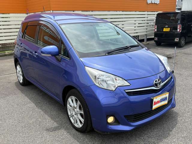 トヨタ ラクティス １．５ Ｇ ウェルキャブ 車イス仕様車スロープタイプ タイプＩ 助手席側リアシート付 H23年 (東海) 99