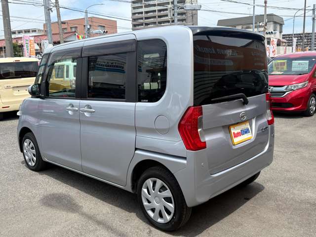 ダイハツ タント ６６０ フレンドシップ ウェルカムシート Ｌ ＳＡＩＩＩ H30年 (東海) 99