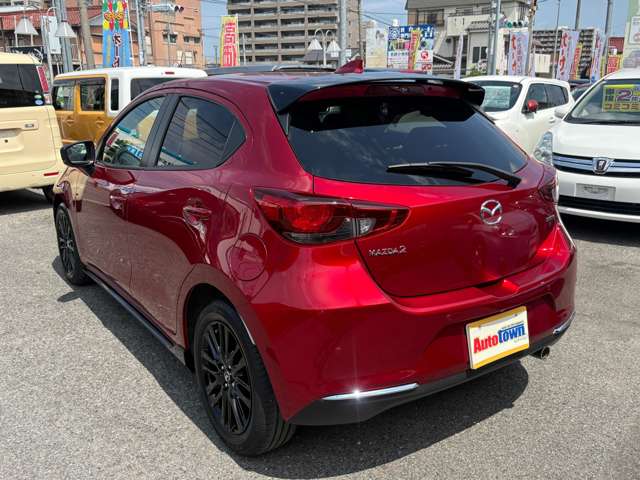 マツダ ＭＡＺＤＡ２ １．５ １５Ｓ ブラック トーン エディション R4年 (東海) 99