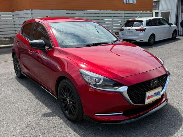 マツダ ＭＡＺＤＡ２ １．５ １５Ｓ ブラック トーン エディション R4年 (東海) 99