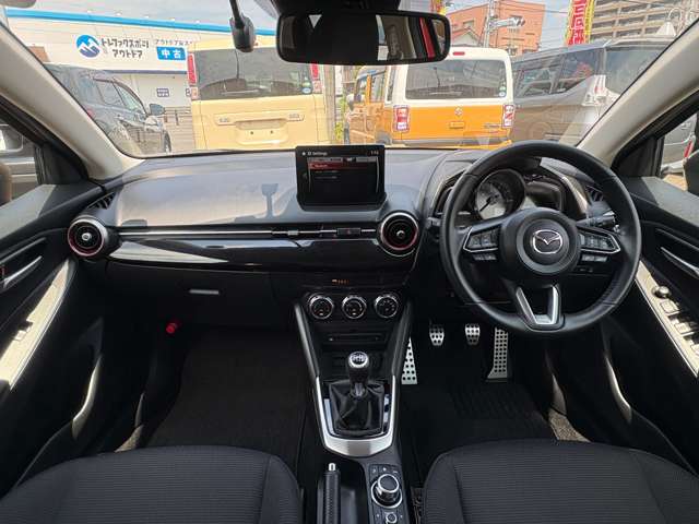 マツダ ＭＡＺＤＡ２ １．５ １５Ｓ ブラック トーン エディション R4年 (東海) 99