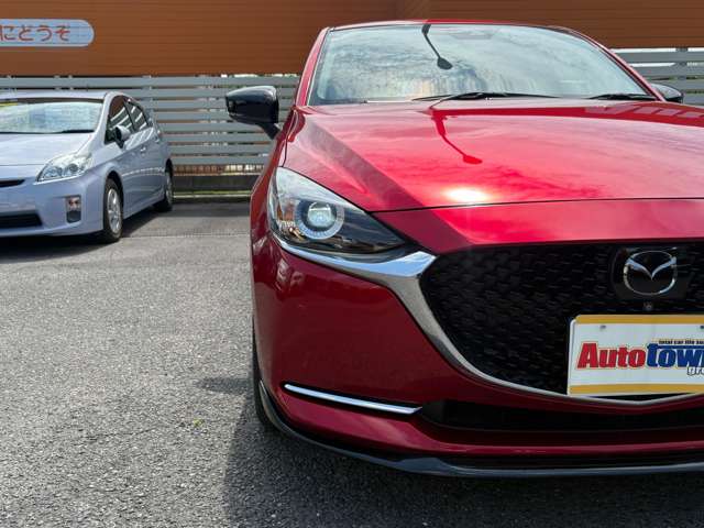 マツダ ＭＡＺＤＡ２ １．５ １５Ｓ ブラック トーン エディション R4年 (東海) 99