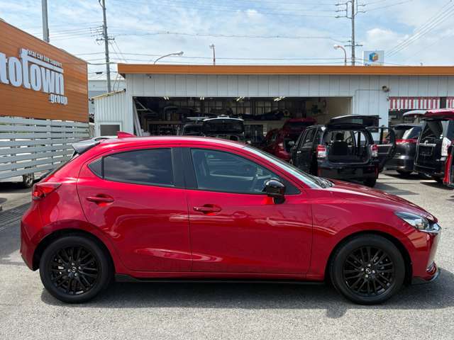 マツダ ＭＡＺＤＡ２ １．５ １５Ｓ ブラック トーン エディション R4年 (東海) 99