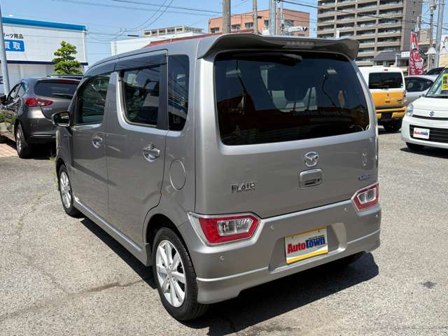 マツダ フレア ６６０ ハイブリッド ＸＳ R3年 (東海) 99