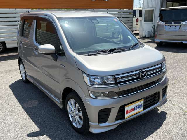 マツダ フレア ６６０ ハイブリッド ＸＳ R3年 (東海) 99
