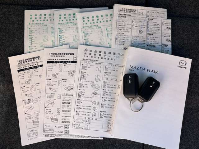 マツダ フレア ６６０ ハイブリッド ＸＳ R3年 (東海) 99