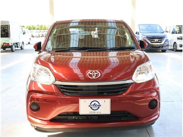 トヨタ パッソ １．０ Ｘ Ｌパッケージ R3年 (東海) 99