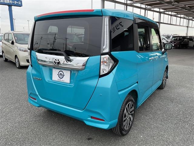 トヨタ ルーミー １．０ カスタム Ｇ R3年 (東海) 99