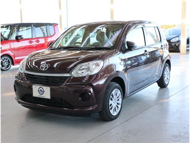 トヨタ パッソ １．０ Ｘ Ｓ R1年 (東海) 99