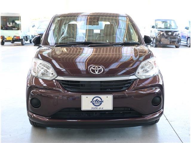 トヨタ パッソ １．０ Ｘ Ｓ R1年 (東海) 99