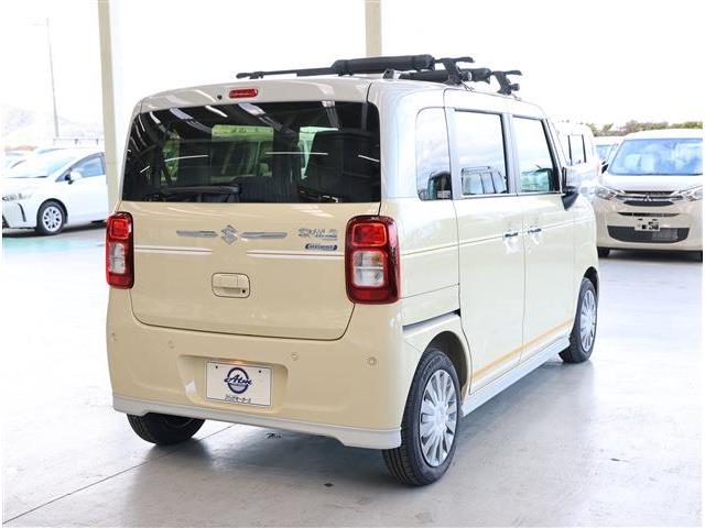 スズキ ワゴンＲ　スマイル ６６０ ハイブリッド Ｘ R6年 (東海) 99