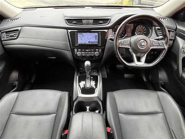日産 エクストレイル ２．０ ２０ＸＩ ２列車 ４ＷＤ R2年 (東海) 99