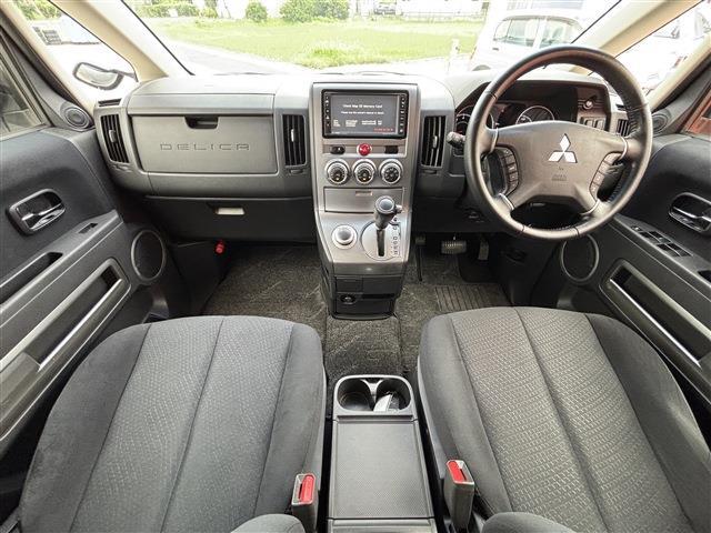 三菱 デリカ　Ｄ：５ ２．４ Ｇ パワーパッケージ ４ＷＤ H26年 (東海) 99