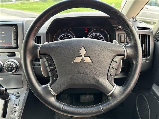 三菱 デリカ　Ｄ：５ ２．４ Ｇ パワーパッケージ ４ＷＤ H26年 (東海) 99