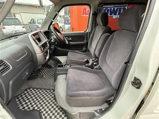 スズキ エブリイワゴン ６６０ スポーツ ４ＷＤ H17年 (東海) 99