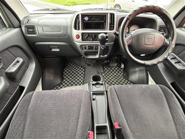 スズキ エブリイワゴン ６６０ スポーツ ４ＷＤ H17年 (東海) 99