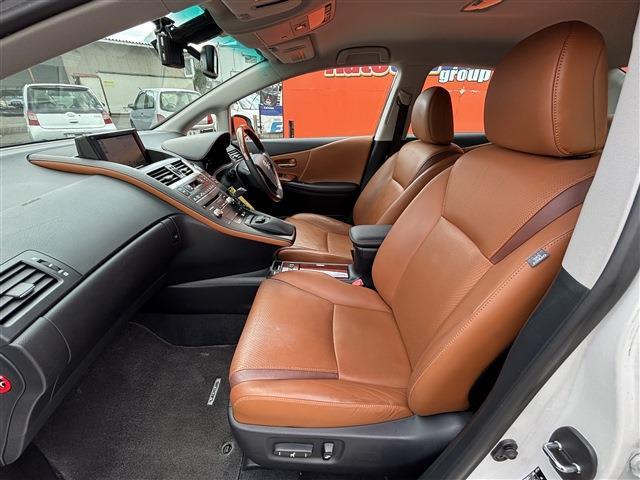 レクサス ＨＳ２５０ｈ バージョンＩ H28年 (東海) 99