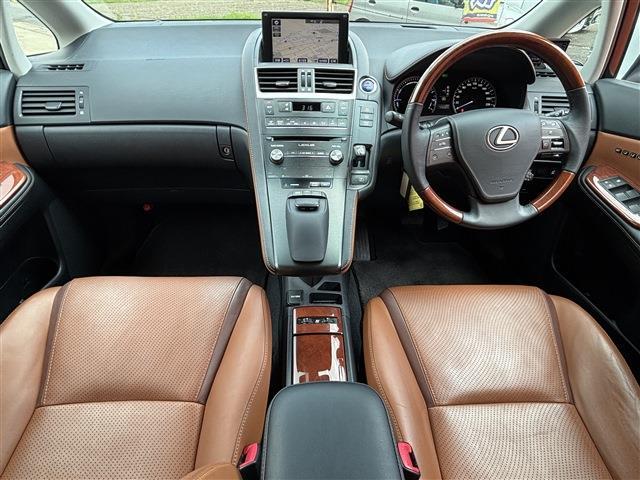 レクサス ＨＳ２５０ｈ バージョンＩ H28年 (東海) 99