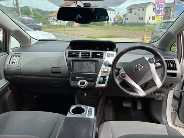 トヨタ プリウスΑ １．８ Ｓ H23年 (東海) 99