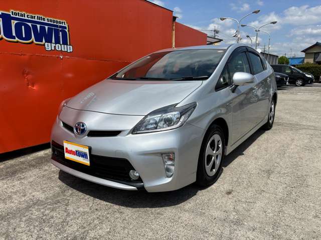 トヨタ プリウス １．８ Ｓ H25年 (東海) 99