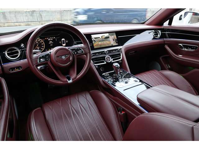 ベントレー フライングスパー ６．０ ４ＷＤ R2年 (東海) 99